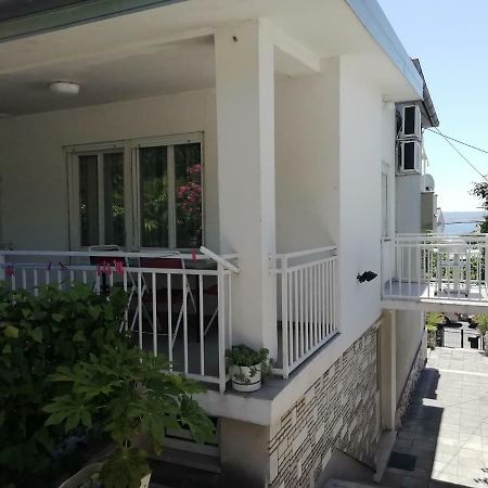 Apartman Mila Dramalj Buitenkant foto