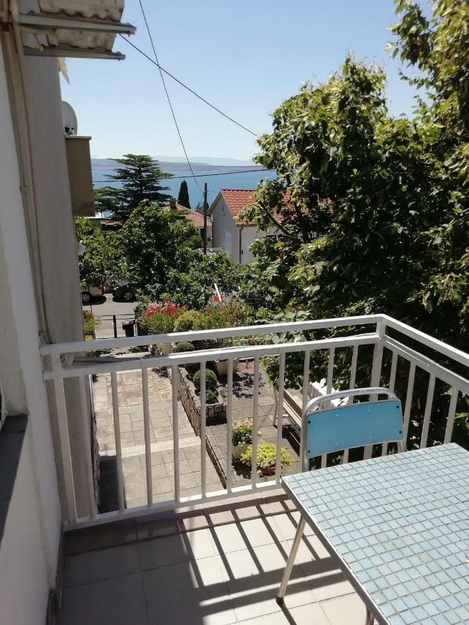 Apartman Mila Dramalj Buitenkant foto